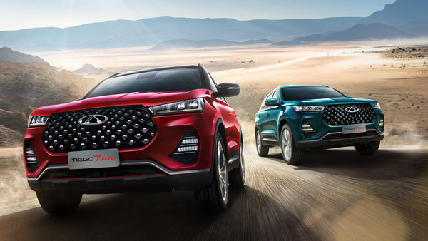 Meet the Chery Tiggo 7 Pro