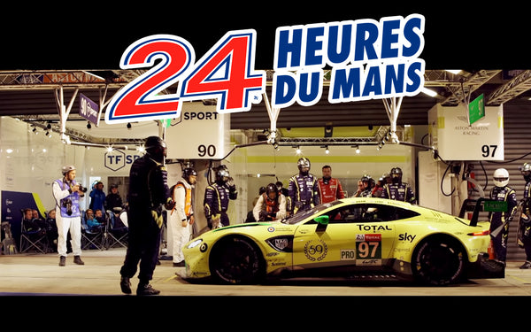 24hrs of LeMans 2019 official movie