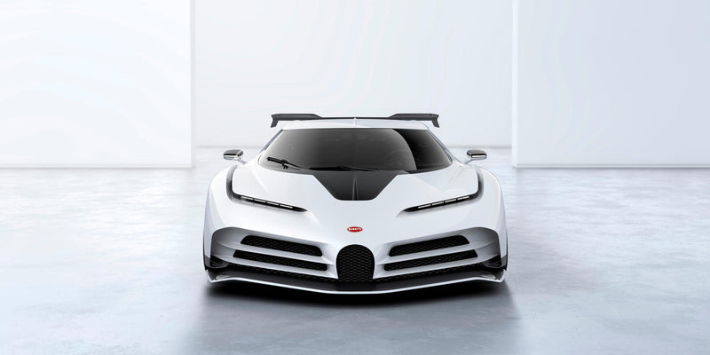 Bugatti Centodieci the $9M Hypercar