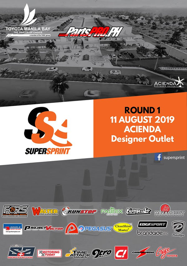 Super Spring Series x PartsPro.PH