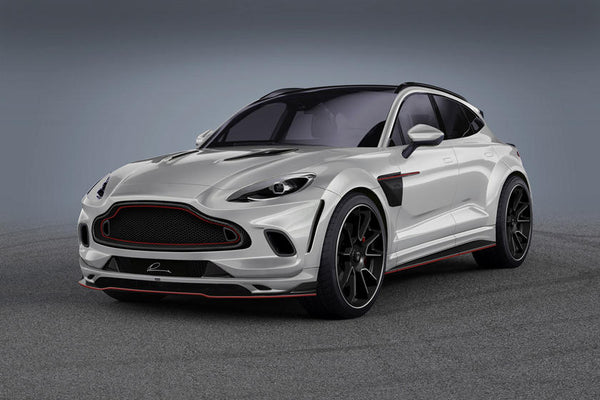 Aston Martin DBX LUMMA Design