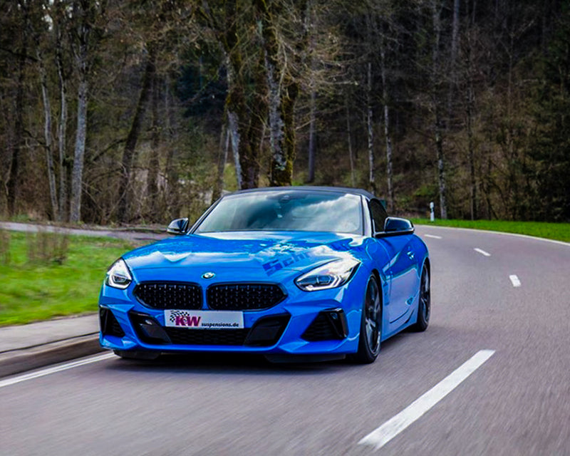KW Variant 3 for BMW Z4