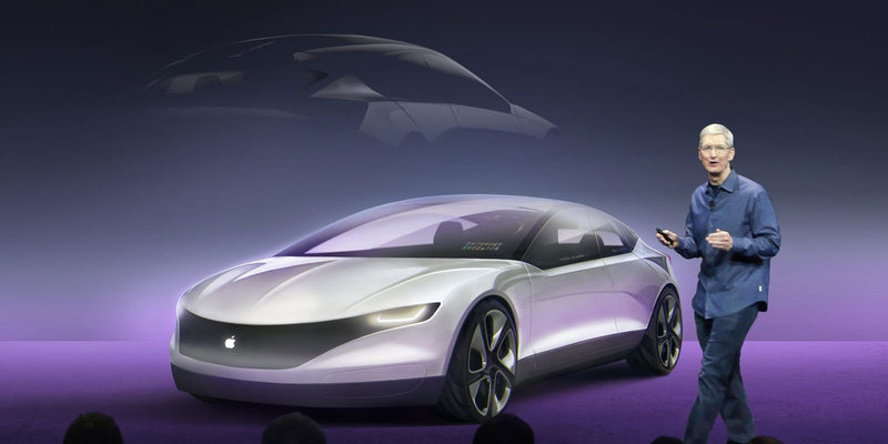 Apple Car anyone?