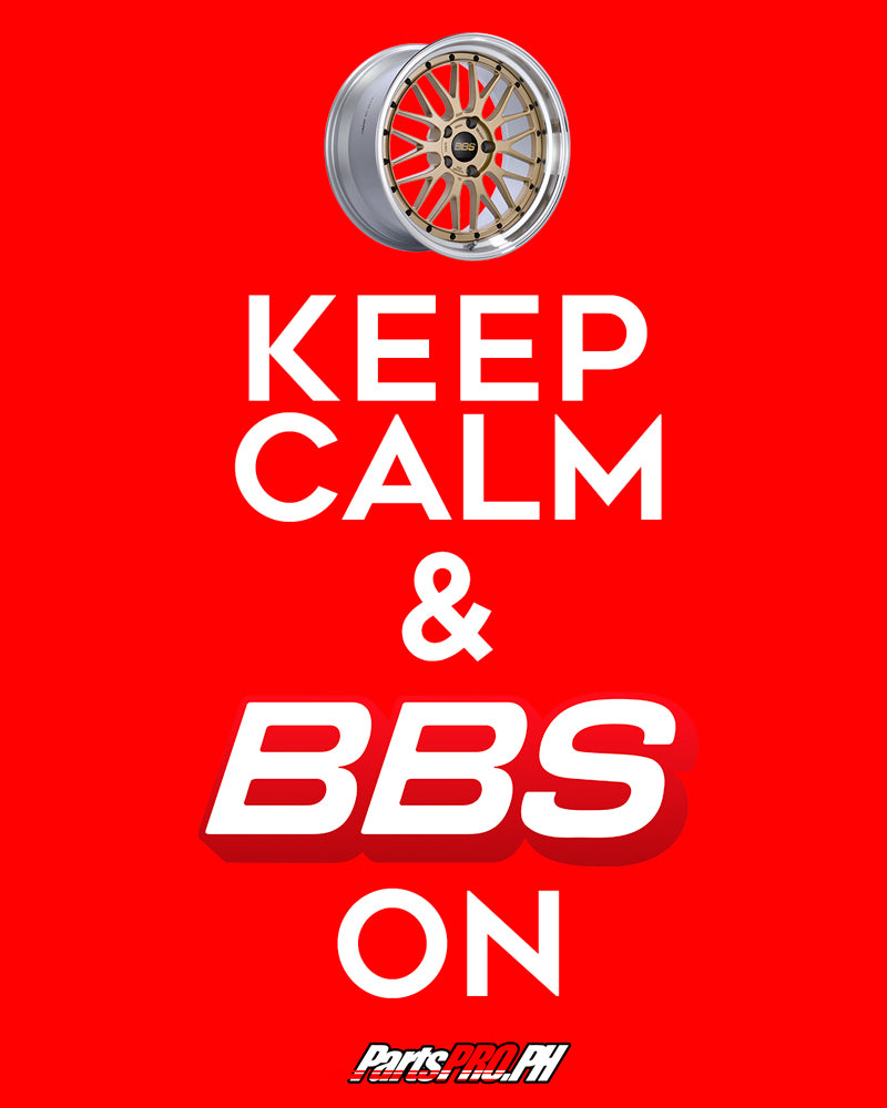 BBS makes a statement