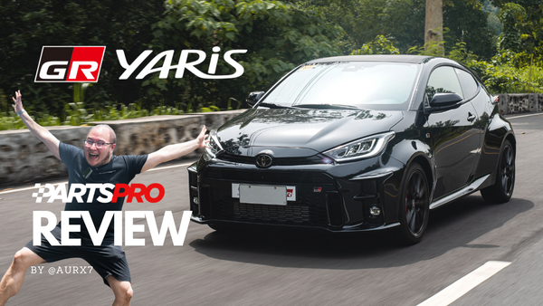 Toyota GR Yaris Mod List + Recommendations | PartsPro.ph