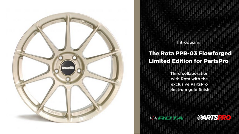Rota PartsPro Wheel