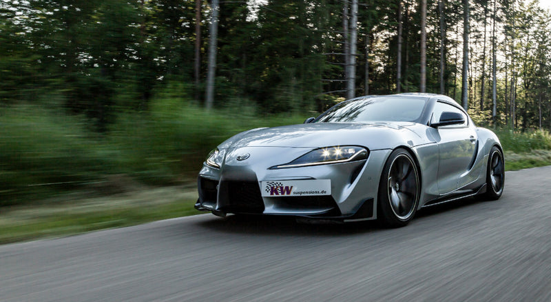 KW V3 for the GR Supra