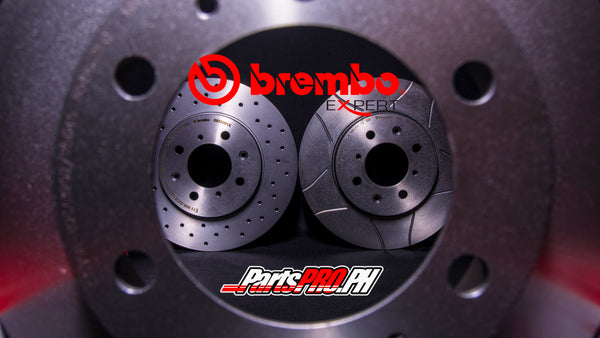 PartsPro.Ph Participates In Brembo Expert Program