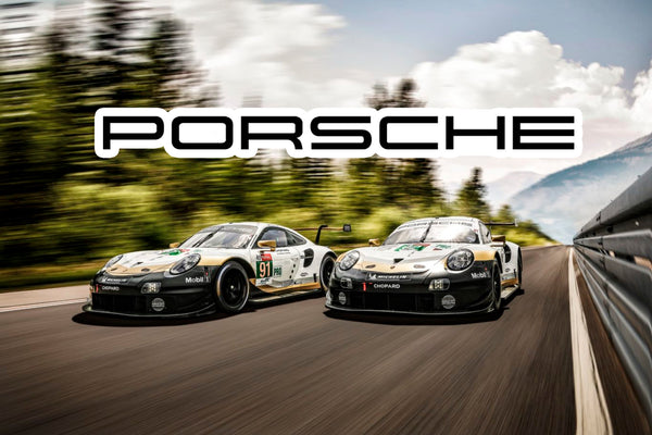 Porsche ENDURANCE Documentary