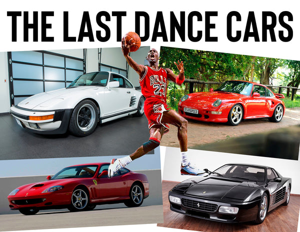 The Last Dance Cars