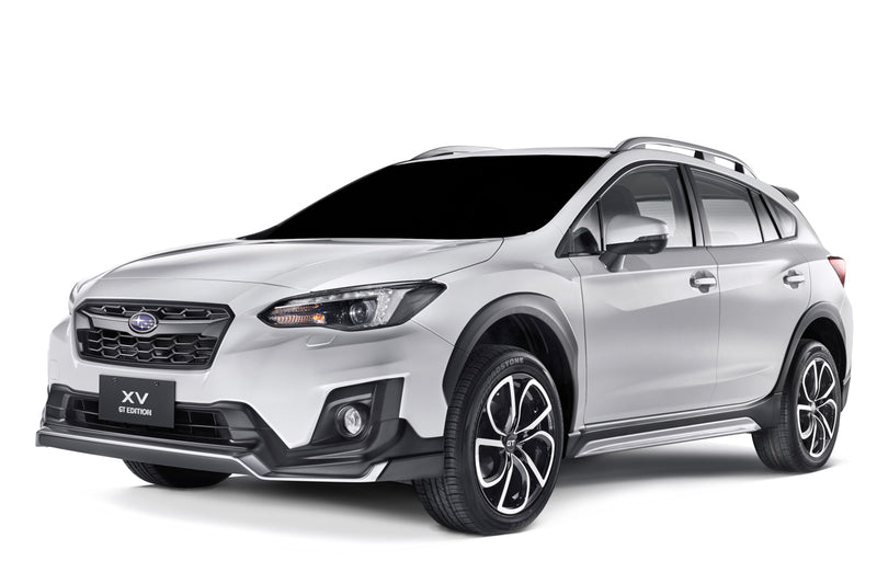 Check out the Subaru XV GT Edition.