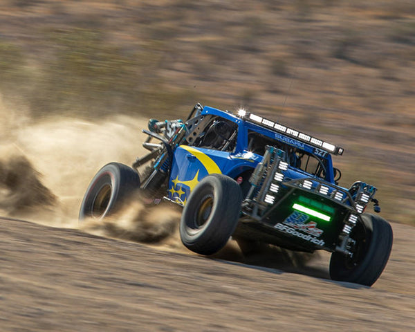 Subaru Desert Racer