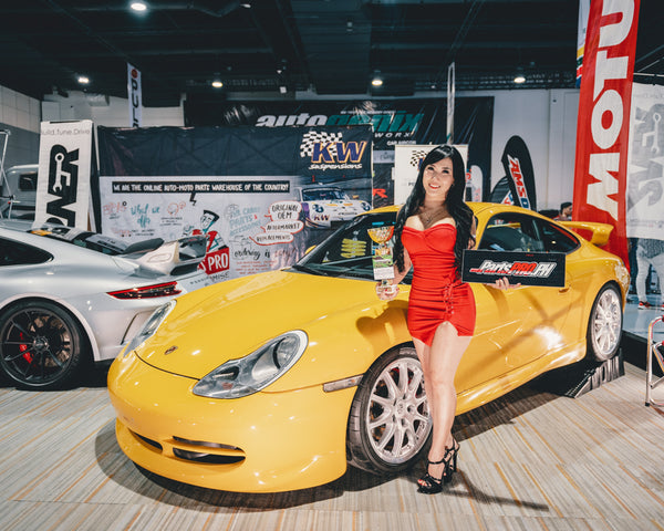 996.1 GT3 Porsche