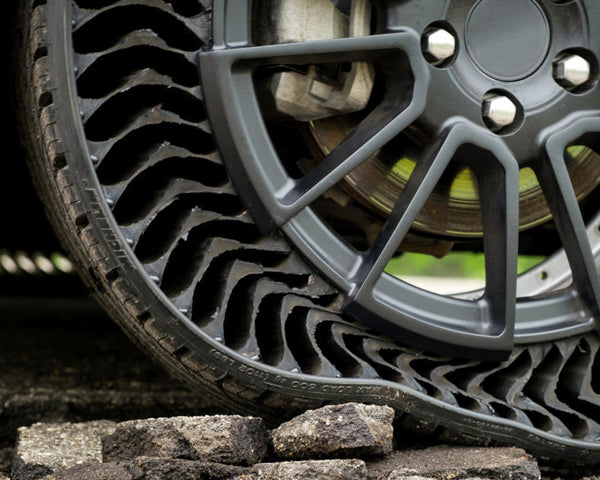 Michelin AirLess Tires