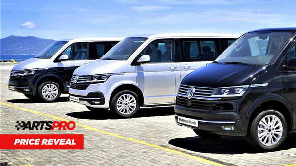 REVEALED: 2021 Volkswagen Kombi PH Price and Color Variants