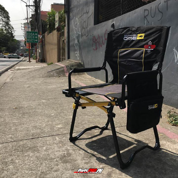 ARB / Old Man Emu camping chairs