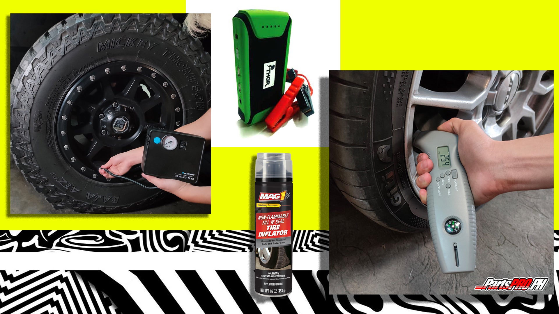 Motor Essentials Essentials in Motoring