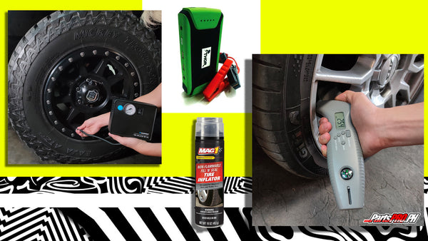 Essentials in Motoring