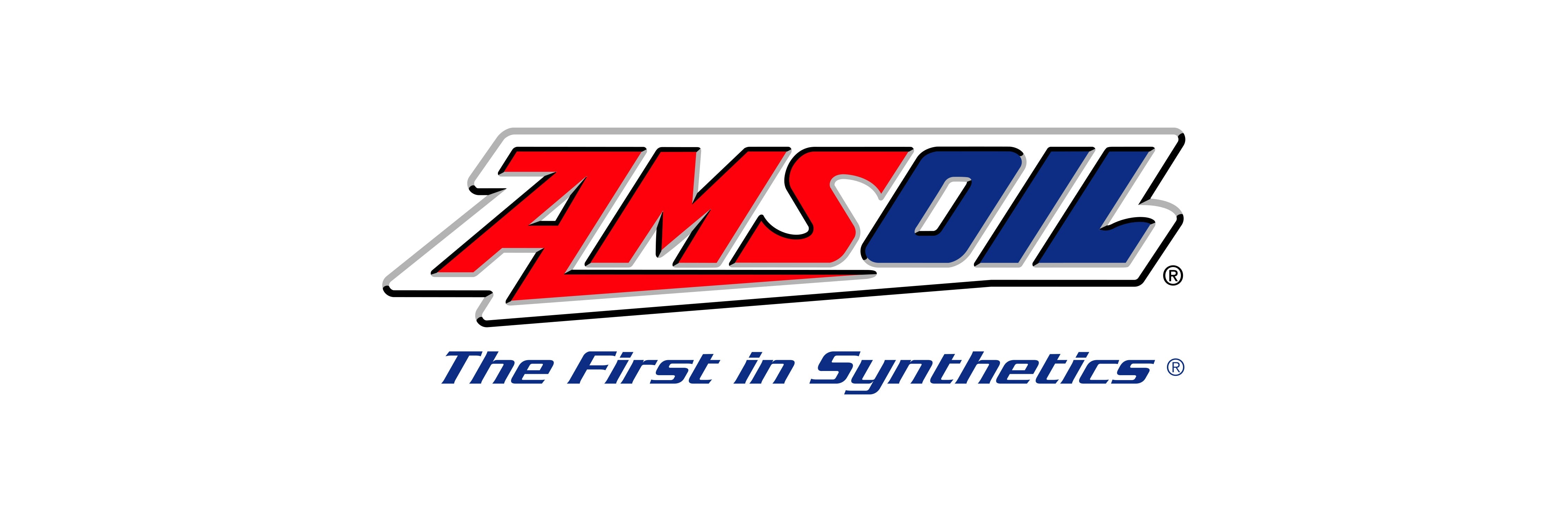 Amsoil Back Label AMSOIL