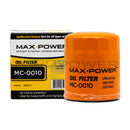 Max Power Oil Filter MC-0010 for MG 6, ZS 2019-