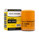 Max Power Oil Filter MC-034 for Hyundai Grand Starex 2007-2017, Kia Sorento, Carnival