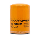 Max Power Oil Filter MC-034 for Hyundai Grand Starex 2007-2017, Kia Sorento, Carnival