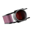 K&N Engine Air Filter Washable E-0654 for Mercedes Benz GLK250 2.1L