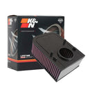K&N Engine Air Filter Washable E-0660 for Porsche Macan 2015-2020