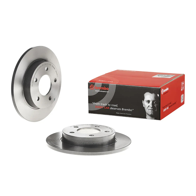 Brembo Rear Rotor Disc 08.A029.11 for Mazda 3