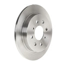 Brembo Rear Rotor Disc 08.B602.10 for Honda Jazz GE, GK