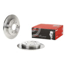 Brembo Rear Rotor Disc 08.B602.10 for Honda Jazz GE, GK