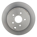 Brembo Rear Rotor Disc 08.C661.11 for Subaru Forester, Impreza, XV