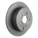 Brembo Rear Rotor Disc 08.C661.11 for Subaru Forester, Impreza, XV