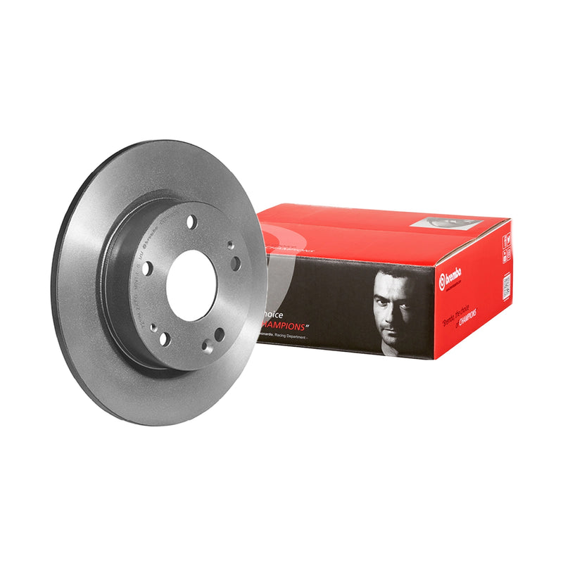 Brembo Rear Rotor Disc 08.D698.11 for Honda Civic FC 2016-2022