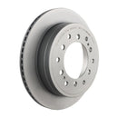 Brembo Rear Rotor Disc 09.A334.21 for Toyota Fortuner 2016 - Present