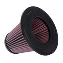K&N Engine Air Filter Washable E-0945 for Ford E350 1997-2017, E450 1997-2017
