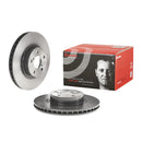 Brembo Front Rotor Disc 09.5674.21 for Subaru BRZ 2012-2020, Forester 2003-2013, Impreza 2012-2016, Legacy 2003-2014, Toyota GT86
