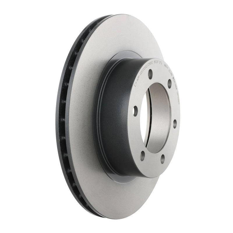 Brembo Front Rotor Disc 09.7226.11 for Toyota Land Cruiser Prado J90 1