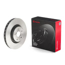 Brembo Front Rotor Disc 09.7812.21 for Subaru Impreza WRX STI GRB 2007-2014