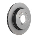 Brembo Rear Rotor Disc 09.A197.11 for Mitsubishi Lancer Evolution X 2007 - 2016
