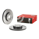 Brembo Front Rotor Disc 09.A535.11 for Toyota Vios 1.5 2007-