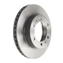 Brembo Front Rotor Disc 09.A634.11 for Toyota Fortuner 2005-2015, Hilux 2015-Up