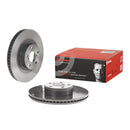 Brembo Front Rotor Disc 09.A921.11 for Subaru BRZ 2012-2020, Forester 2003-2018, Impreza 2012-2016, Legacy 2003-2014, XV 2013-2017, Toyota GT86