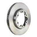 Brembo Front Rotor Disc 09.B063.10 for Toyota Hiace, Grandia, Super Grandia H200 2004-2019