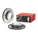 Brembo Front Rotor Disc 09.B461.11 for Toyota FJ Cruiser 2007-Up, Hilux 2015-Up