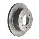 Brembo Rear Rotor Disc 09.D413.11 for Mitsubishi Montero Sport 2008 - 2015