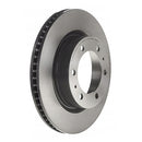 Brembo Front Rotor Disc 09.D617.11 for Toyota Hilux 2015-Up