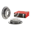 Brembo Rear Rotor Disc 09.D618.11 for Toyota Land Cruiser 200