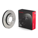 Brembo Front Rotor Disc 09.E069.11 for Mitsubishi Montero Sport 2016-Up