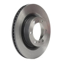 Brembo Front Rotor Disc 09.E529.11 for Toyota Fortuner 2016-Up